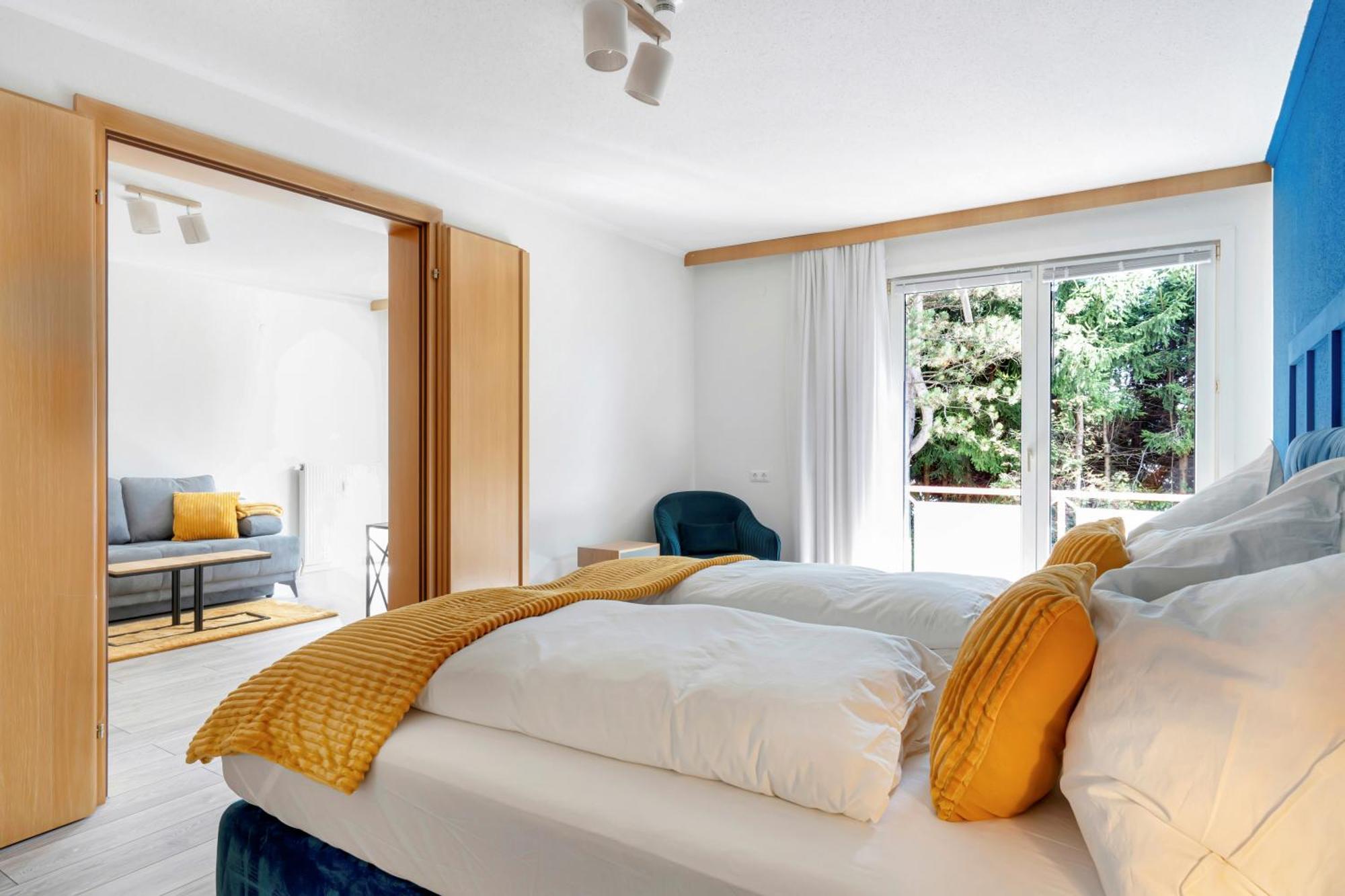 Apartment Like - Cityflair Im Naherholungsgebiet Villach