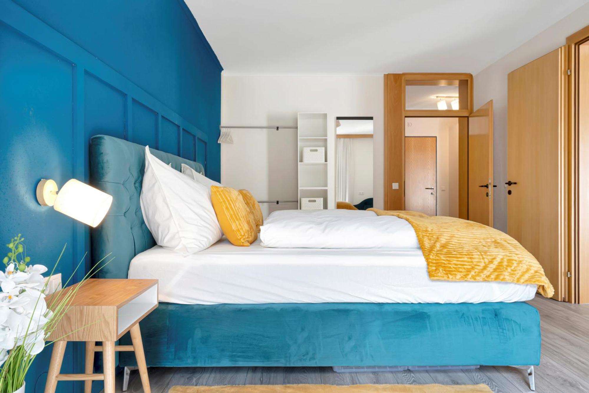 Apartment Like - Cityflair Im Naherholungsgebiet