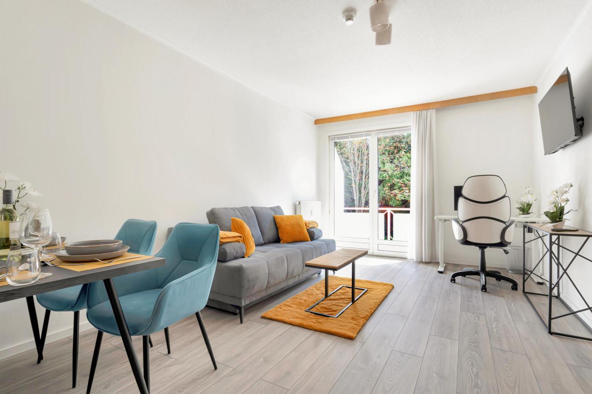 Like - Cityflair Im Naherholungsgebiet Apartment Villach