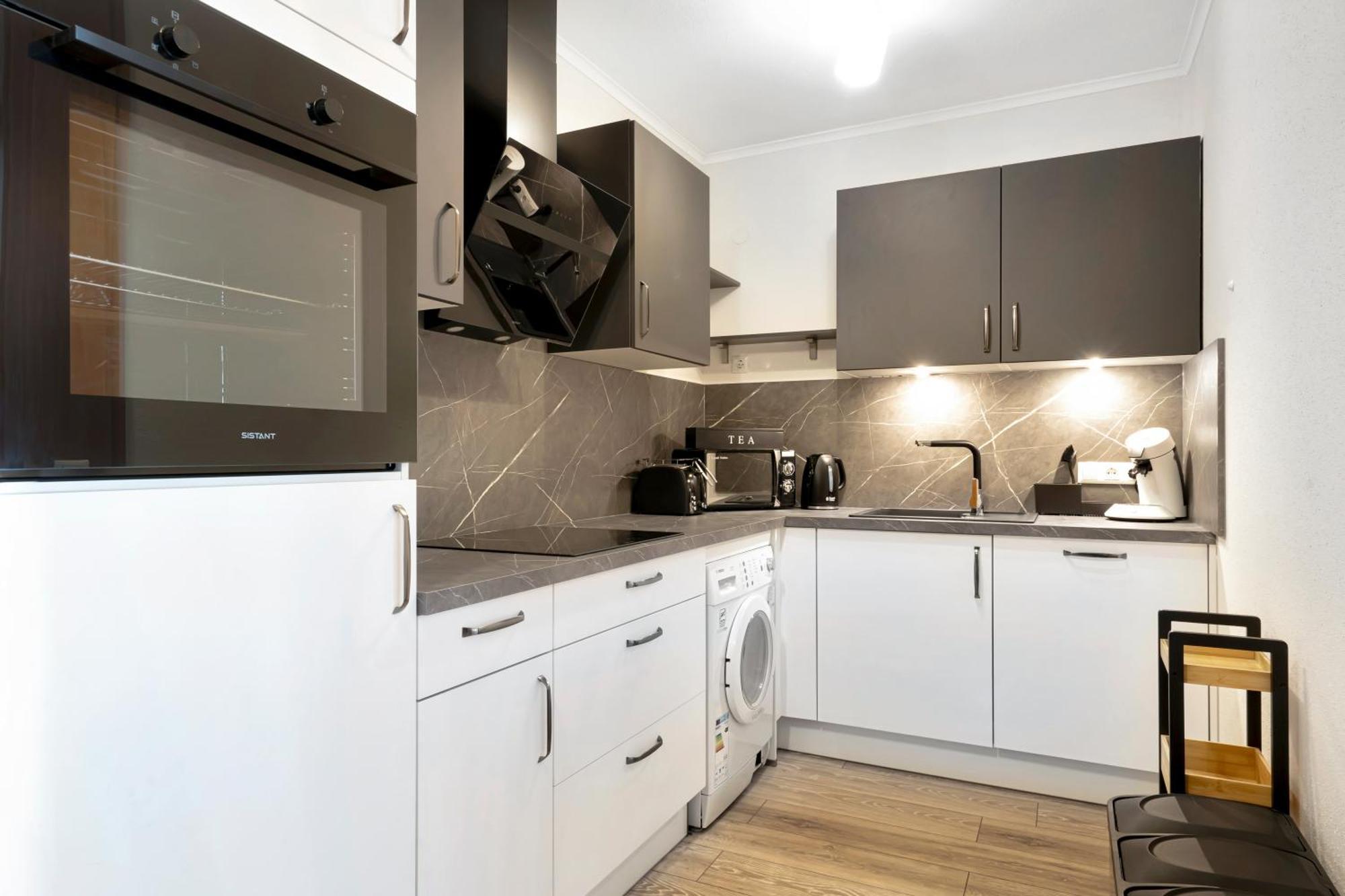 Like - Cityflair Im Naherholungsgebiet Apartment Villach