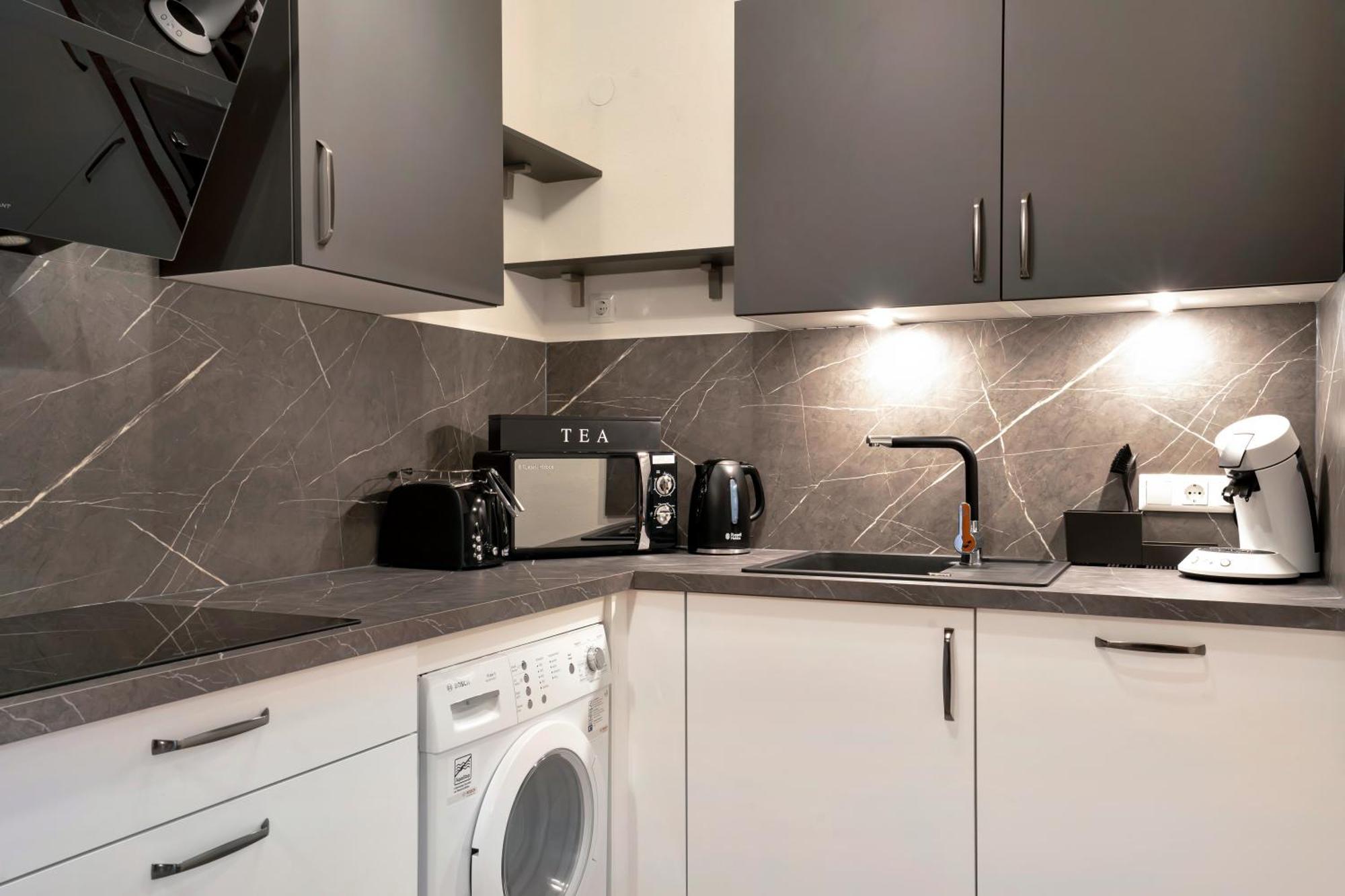 Apartment Like - Cityflair Im Naherholungsgebiet Villach